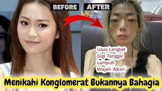 Supermodel Hong Kong Rusak Parah Setelah Dinikahi Milyuner #kisahnyata