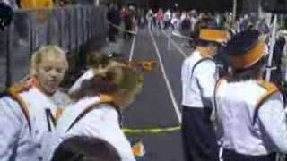 Morristown East Marching Band: Land Of A 1000 Dances