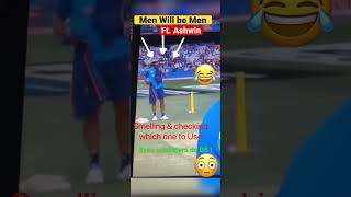 Men will be Men ft. Ashwin | #menwillbemen #ashwin #ashwinrealmen