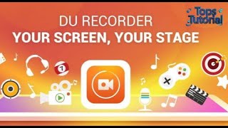 Nova Forma de Ganhar Dinheiro no App Du Recorder