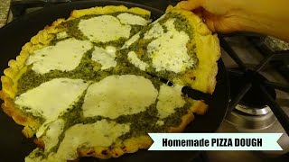 Homemade Pizza Dough