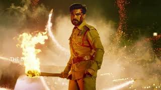 RRR Ram Charan fire bgm | Ram Charan | RRR