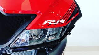 Yamaha YZF-R15 V3.0 Review 2018