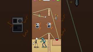 #gaming #shortvideo #stickman #thiefpuzzle #shorts