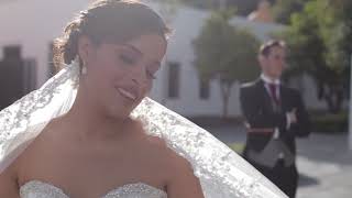 AIDA & MIGUE // Museo Reginal // Cineminuto BODA