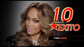 Tyra Banks - Sus 10 Reglas del Éxito (Subtitulado)