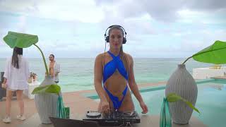 Catalina Ortiz - Dj Set Cuando el sol brilla /Deephouse and house music