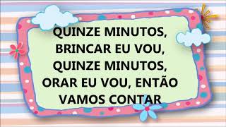 Quinze Minutos - Radicais Kids (LETRA / LEGENDADO)