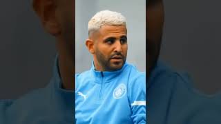 رياض محرز ، مع لوهافر و ليستر سيتي و مانشستر سيتي الى قائد المنتخب الجزائري Riyad Mahrez #shorts