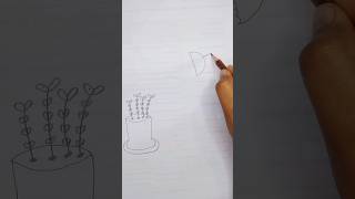 Creativity awesome drawing #art #shorts #youtubeshorts