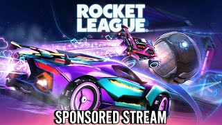 ROCKET LEAGUE ➤ SPONSORED STREAM (29.07.24)