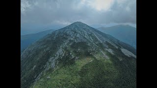 Mount Marcy and Avalanche Lake, NY | 4K Drone