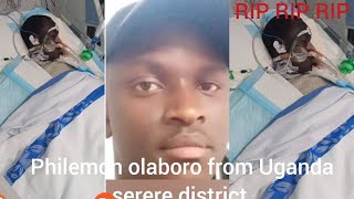 Ugandan🇺🇬in Qatar pass on due to short illness .RIP OLABORO Philemon 😭😭😭😭