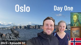 We went to Oslo for a Country Concert!