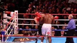 Lennox Lewis v Vitali Klitschko (HD Highlights)