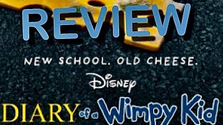 Diary Of A Wimpy Kid (2021) - Movie Review!