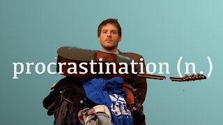 The Etymology of "Procrastination"