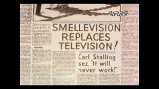 Smellevision Replaces Television