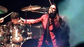 NIGHTWISH - CONCIERTO EN  QUITO 2004