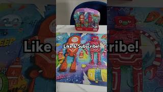 ASSEMBLE THE GIANT! Jimmy Jack 36-Piece Robot Floor Puzzle - 43 Seconds of Fun #asmr #educationaltoy