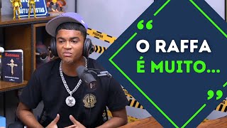 JOVEM DEX GOSTA DO RAFFA MOREIRA? - CORTES DO PODPAH JOVEM DEX