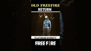 old ff return if these 3 items remove 😱🤯 || #shorts #jbgamerff #freefire  #freefiremax