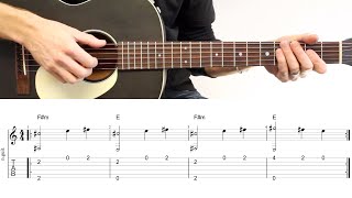 Comment Déchiffrer les TABLATURES GUITARE & SYMBOLES difficiles !