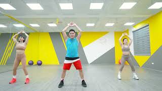 Exercises To Lose Thing Fat +  Belly Fat + Arms | Mira Pham Aerobics