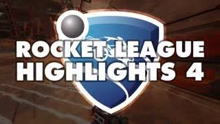 Rocket League | Highlights Compilation 4