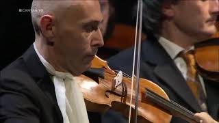 Vivaldi   "Concerto for 4 violins in B minor, RV 580 "  Il Giardino Armonico