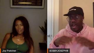 Unexpected Success LIVE with  guest Bobby Joseph- Designer Extraordinaire