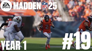 Ending Year 1 | Madden 25 Running Back Career Mode | Epi 19