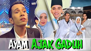 NAIM DANIEL | Ayam Ajak Gaduh