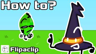 [Tutorial] How to make BFDI x FNF x PIBBY concepts? (Flipaclip Premium)