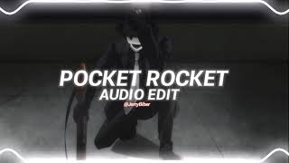 pocket rocket - cochise [edit audio]