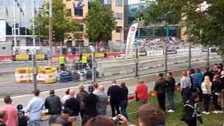 2016-09-09 Örebro Race Day, dag 1