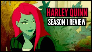 Harley Quinn Season 1 Review