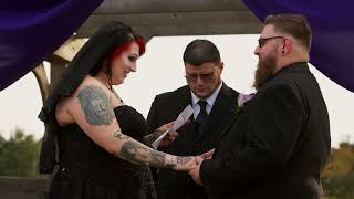 Nathan + Kirstin - Wedding Ceremony Video - October 13th, 2023