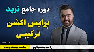 دوره آموزشی ترید، پرایس اکشن: جلسه بیست و دوم - فیبوناچی