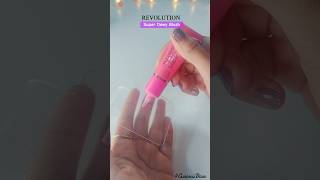 @MakeupRevolutionSuper Dewy Liquid Blush 💖 #MakeupRevolution #SuperDewy #BeautyHaul #CuriousDiva