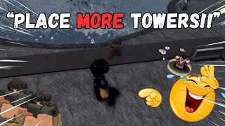 DUDE PLACE MORE TOWERS!!11