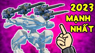 Vũ Khí Bắn Tỉa Mạnh Nhất 2023: REAPER (War Robots Việt Nam)