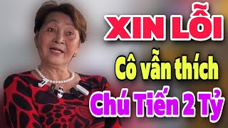 Bất ngờ Cô Lan nói thẳng Cô đây vẫn thích Chú Tiến 2 Tỷ | Mảnh ghép yêu thương