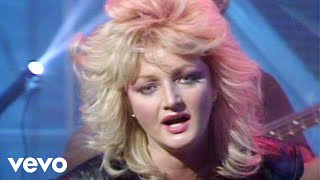 Bonnie Tyler - Total Eclipse of the Heart (Live from Top of the Pops, 1983)