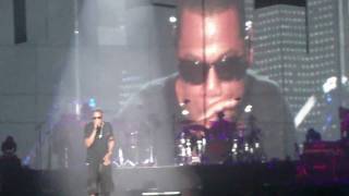 Jay-Z - "Dirt Off Your Shoulder & Hovi Baby" @ Bonnaroo 2010