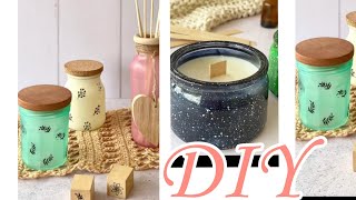 DIY Декорируем банки сваими руками. Как украсить банку стеклянную сваими руками.