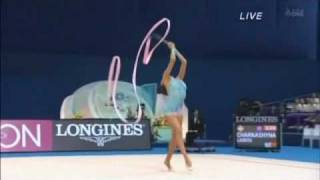 Bessonova Tchachina Kanaeva and Soo-Ji Shin- All I Really Want to Do