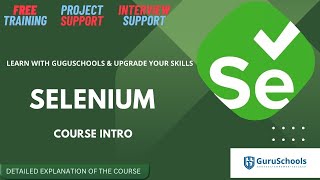 GuruSchools Selenium QA Automation Batch - Candidate Testimonial - Part 1