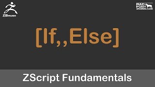 ZScript Fundamentals - If Else Statements