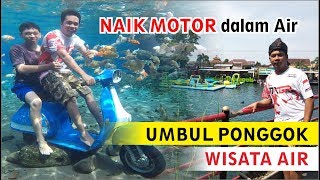 KERENNYA UMBUL PONGGOK !!! Wisata di Bawah Air Klaten Jawa Tengah